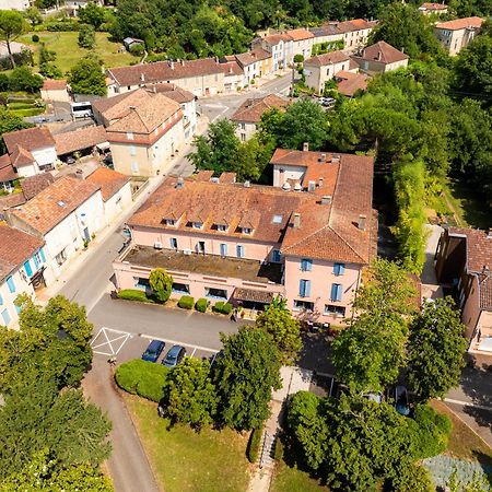 Hotel Restaurant Des Thermes Castéra-Verduzan Dış mekan fotoğraf