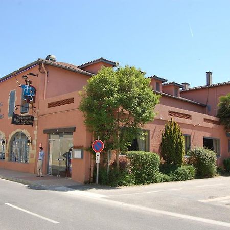 Hotel Restaurant Des Thermes Castéra-Verduzan Dış mekan fotoğraf