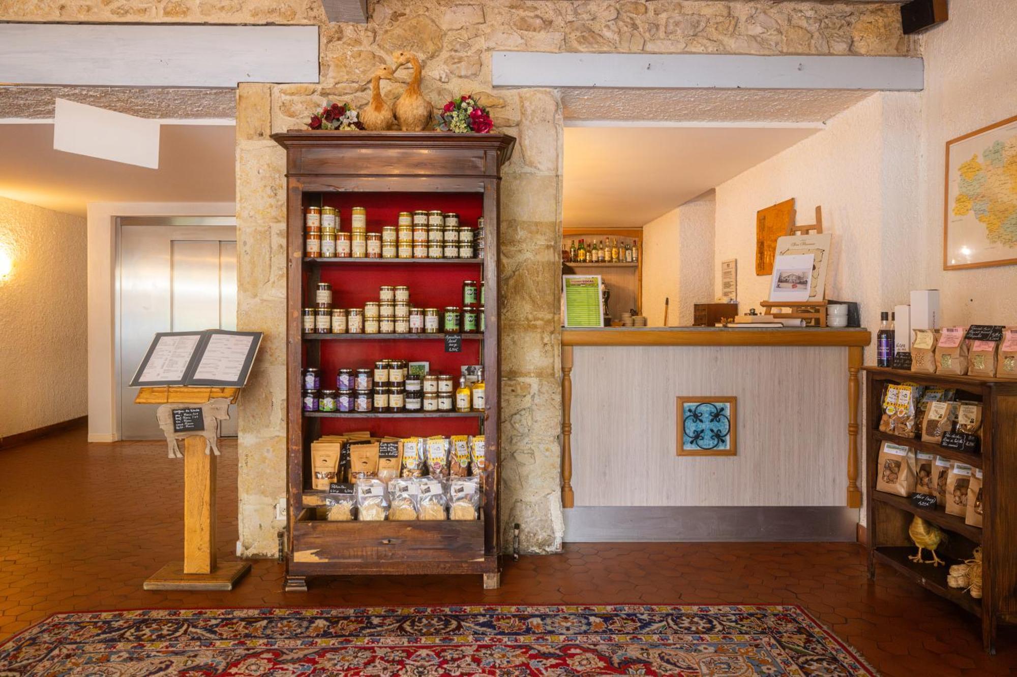 Hotel Restaurant Des Thermes Castéra-Verduzan Dış mekan fotoğraf
