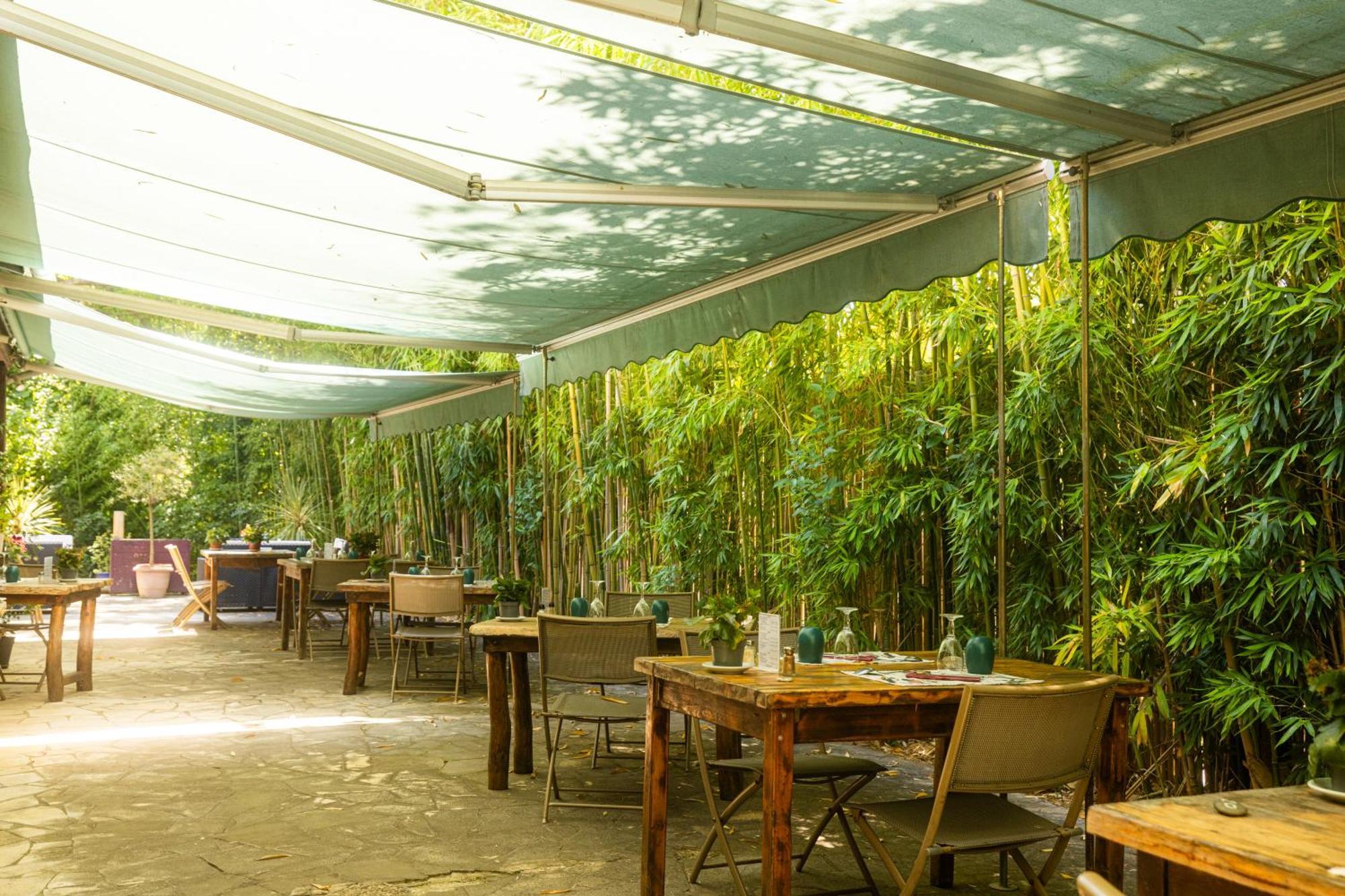 Hotel Restaurant Des Thermes Castéra-Verduzan Dış mekan fotoğraf